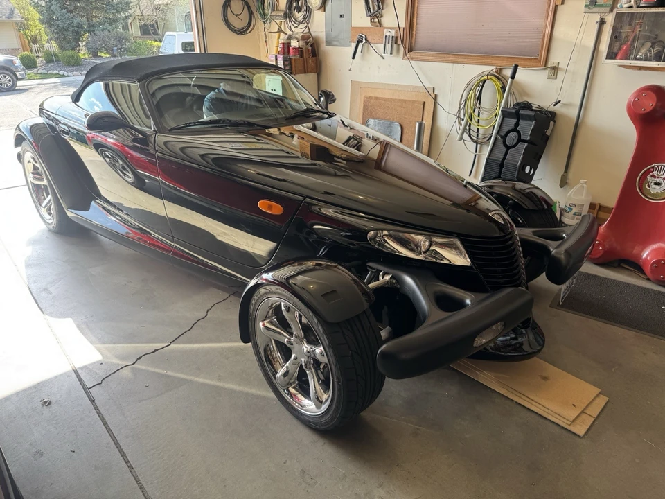 2000 Plymouth Prowler - Image 2 of 20