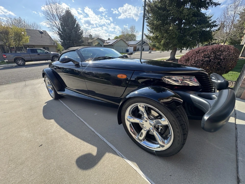 2000 Plymouth Prowler - Image 6 of 20