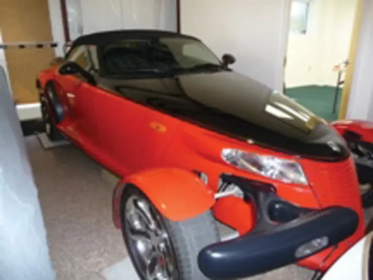 2000 Plymouth Prowler - Image 2 of 2