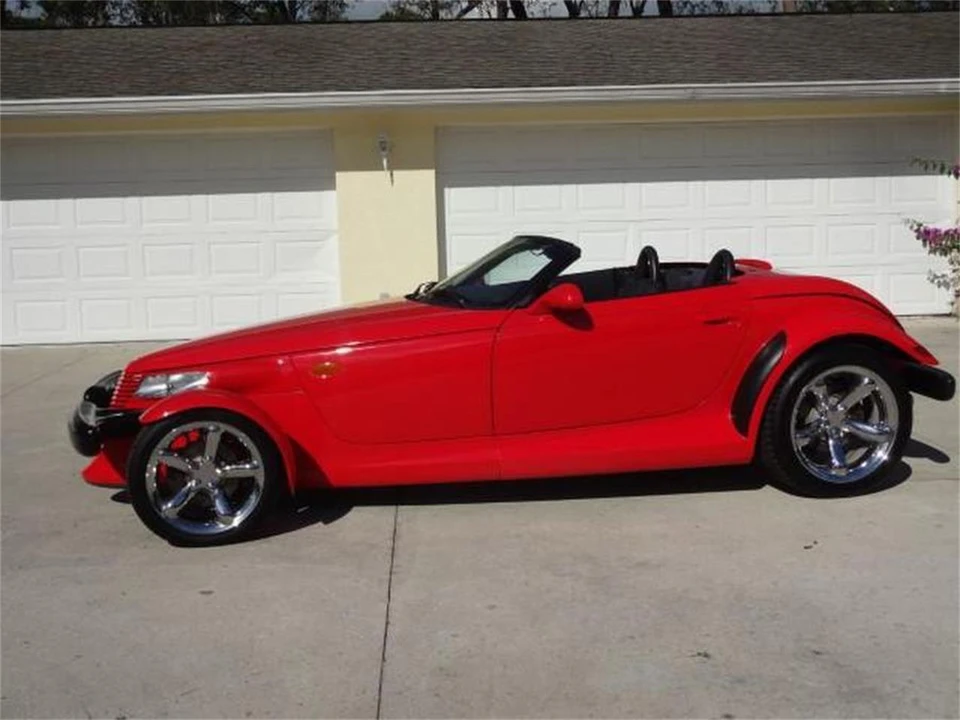 2000 Plymouth Prowler - Image 6 of 31