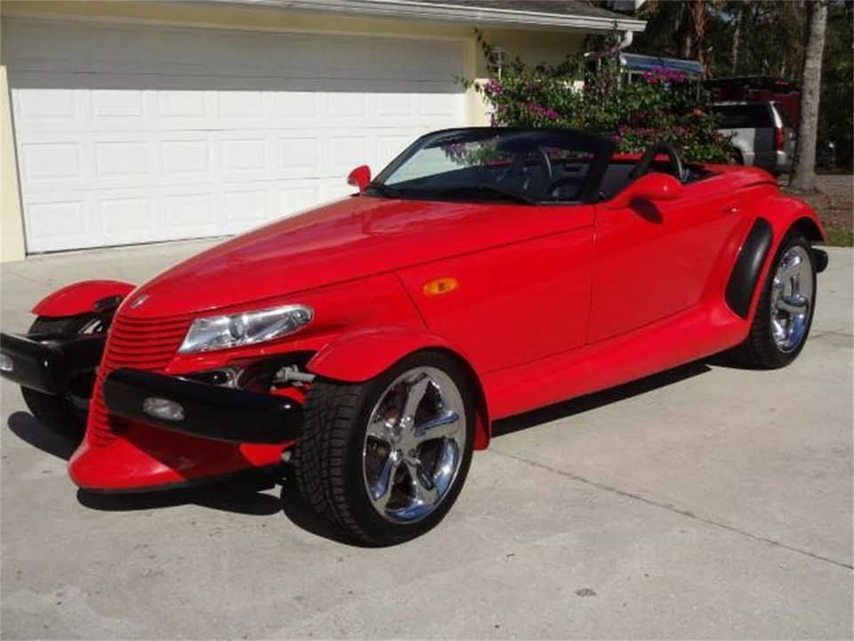 2000 Plymouth Prowler - Image 4 of 31