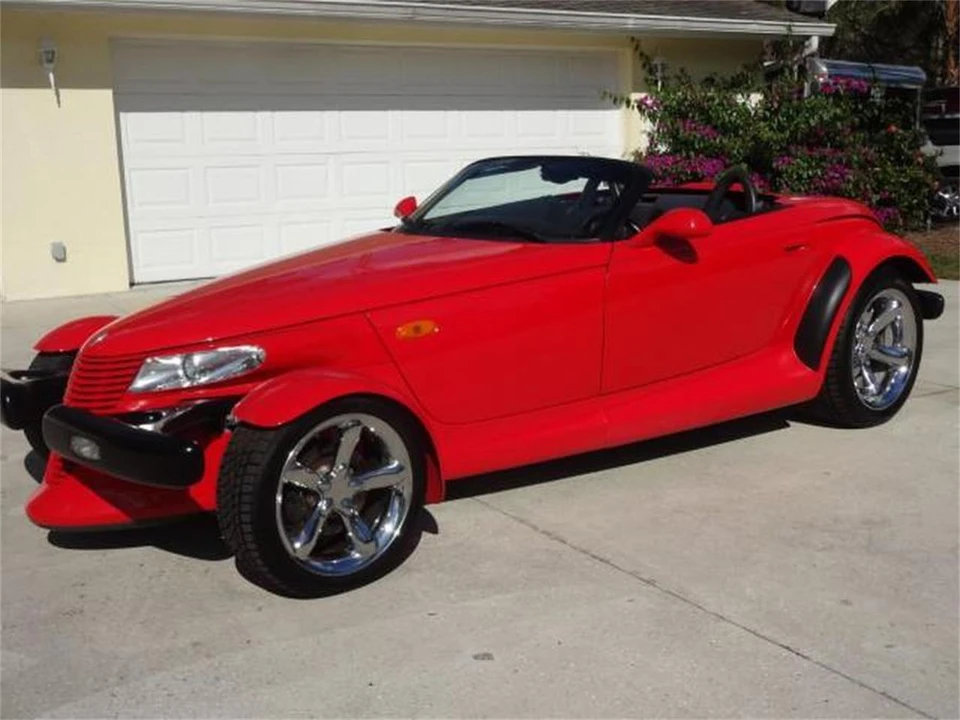 2000 Plymouth Prowler - Image 5 of 31