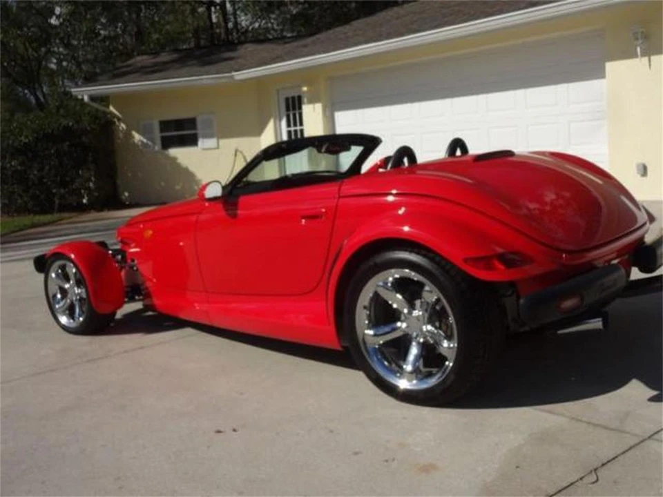 2000 Plymouth Prowler - Image 9 of 31