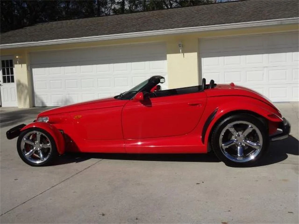 2000 Plymouth Prowler - Image 7 of 31