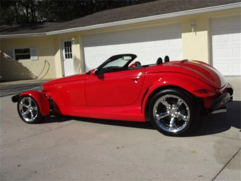 2000 Plymouth Prowler - Image 8 of 31