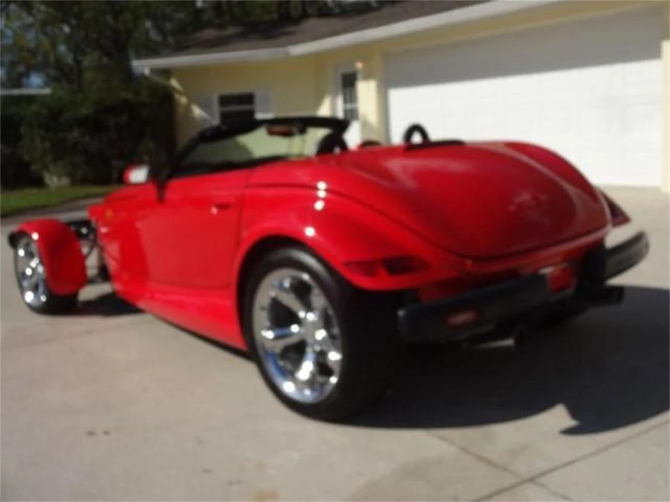 2000 Plymouth Prowler - Image 10 of 31