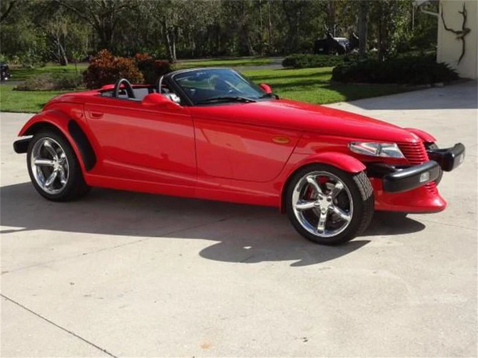 2000 Plymouth Prowler - Image 18 of 31