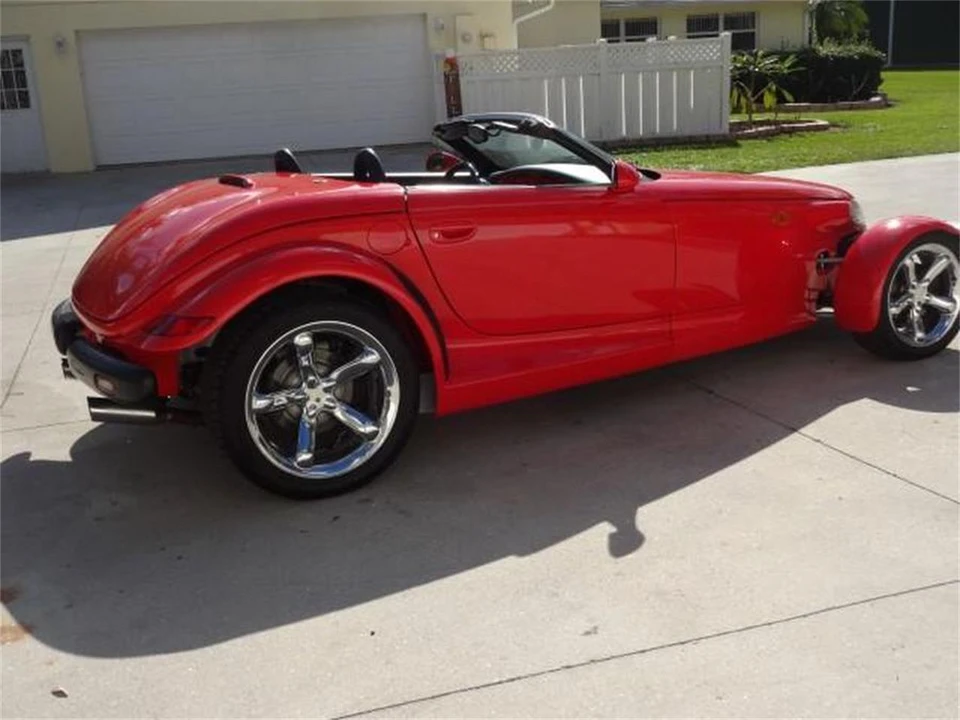 2000 Plymouth Prowler - Image 16 of 31