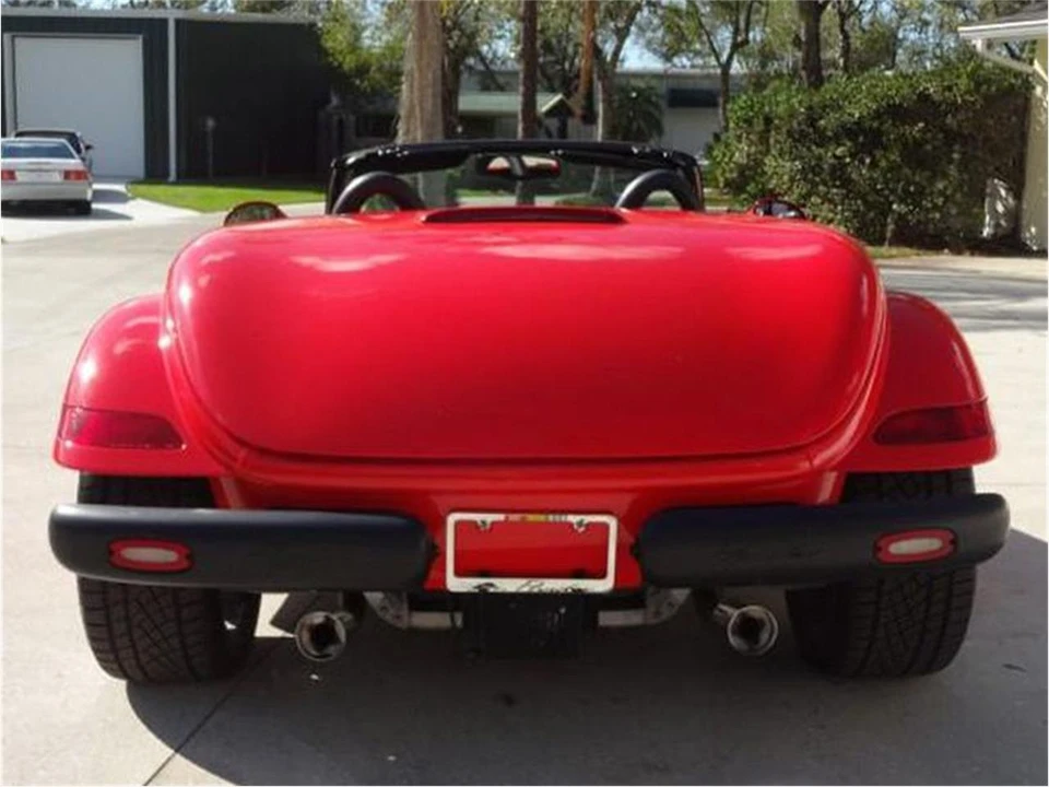 2000 Plymouth Prowler - Image 13 of 31