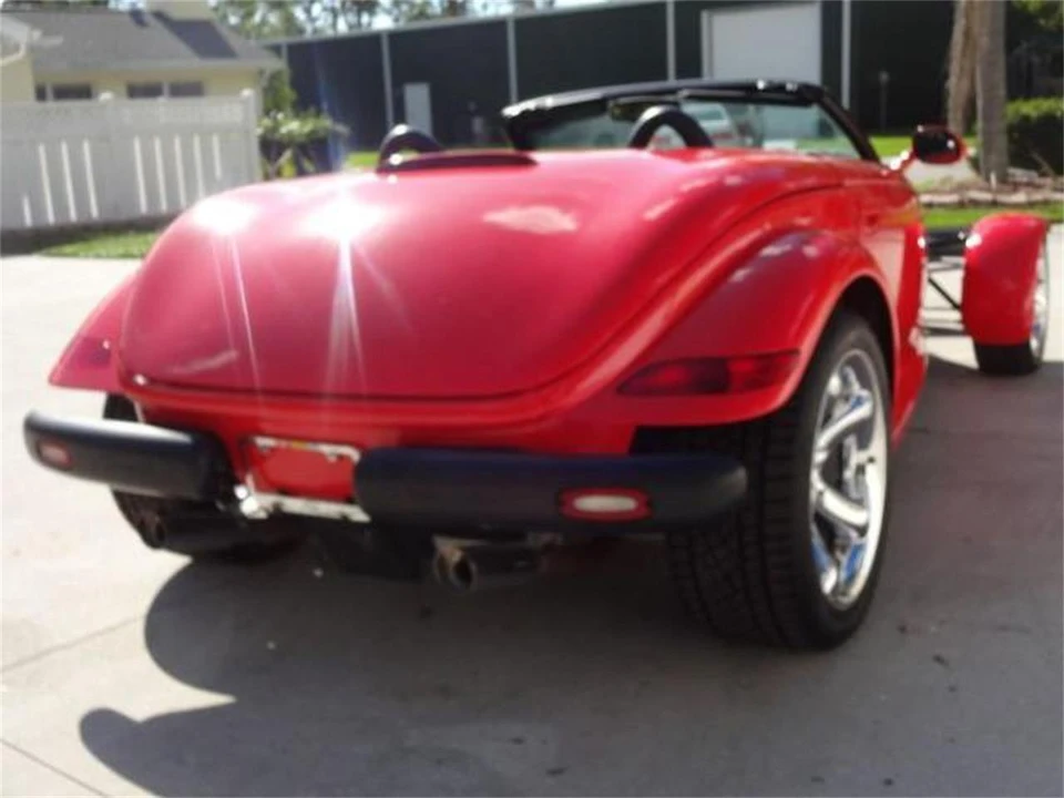 2000 Plymouth Prowler - Image 14 of 31