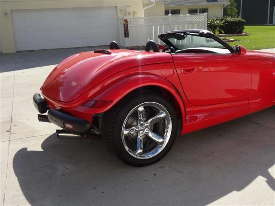 2000 Plymouth Prowler - Image 15 of 31