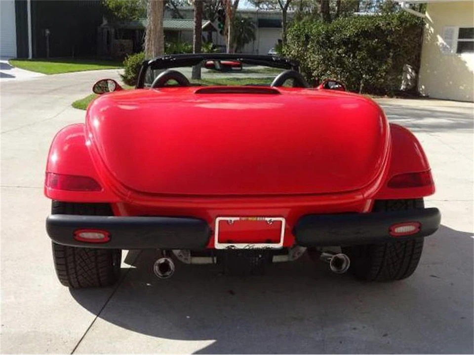 2000 Plymouth Prowler - Image 12 of 31