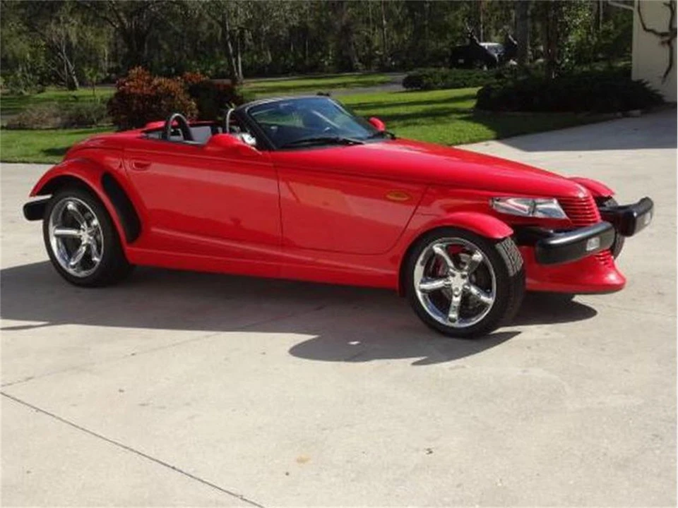 2000 Plymouth Prowler - Image 17 of 31