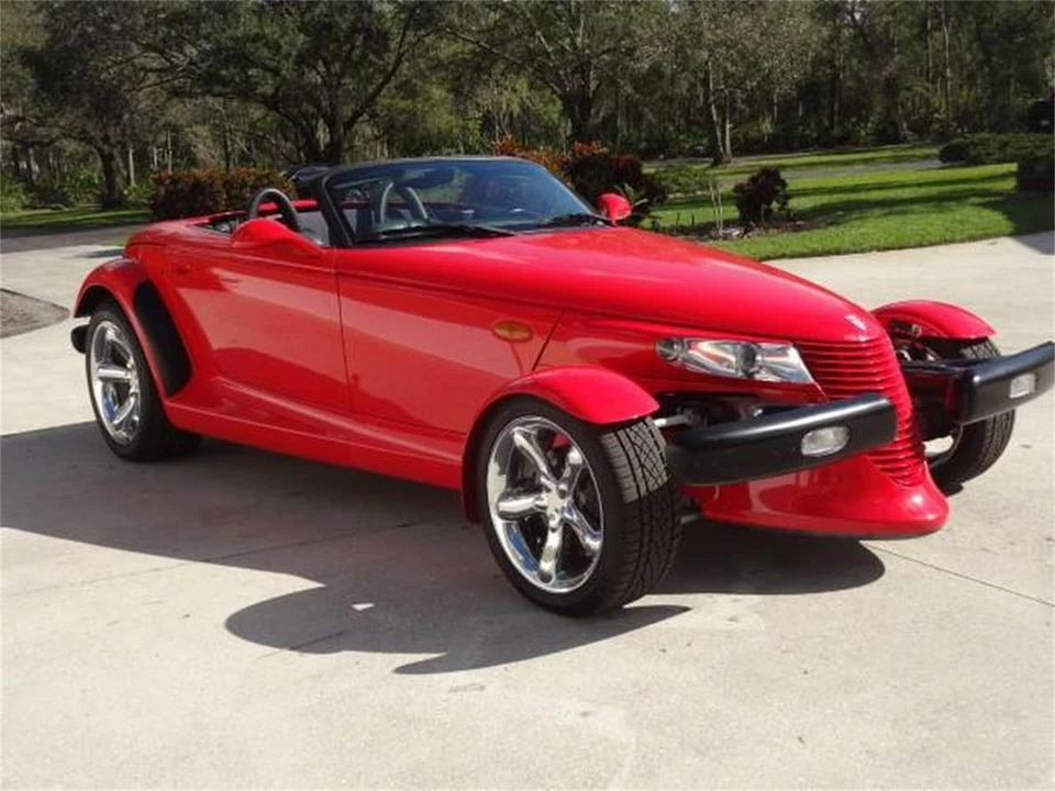 2000 Plymouth Prowler - Image 20 of 31