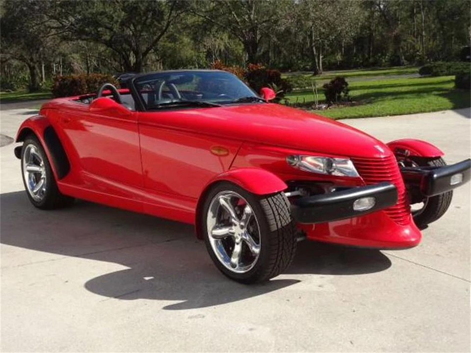 2000 Plymouth Prowler - Image 3 of 31