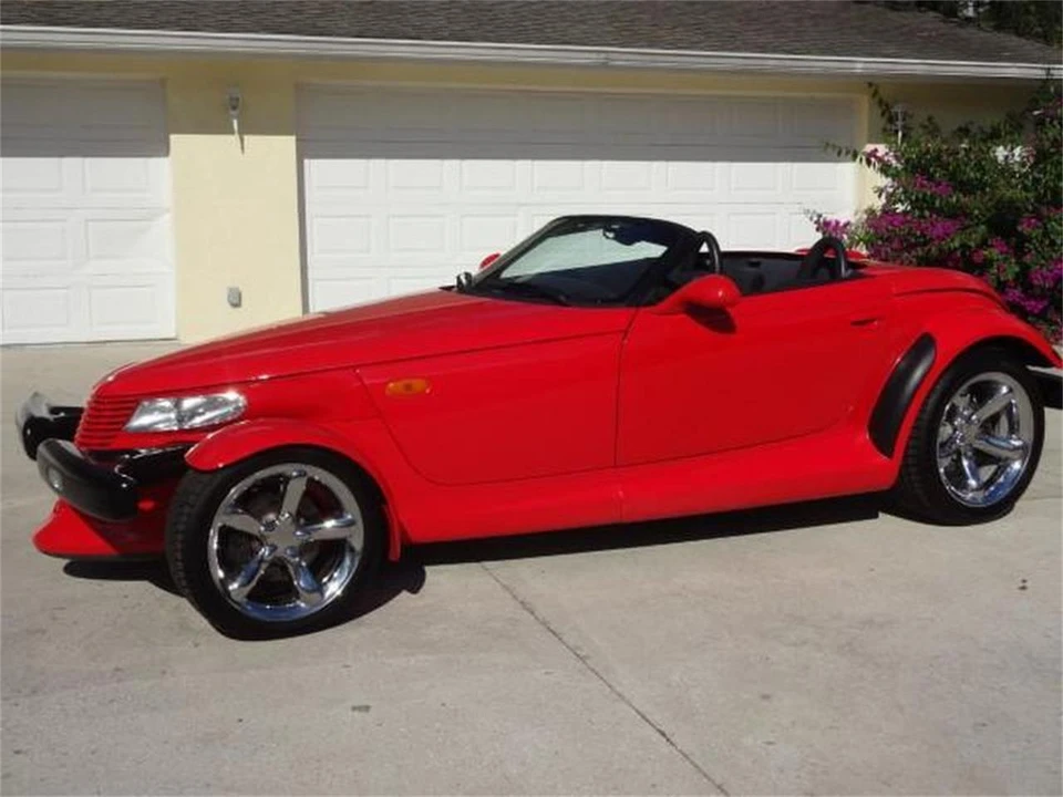 2000 Plymouth Prowler - Image 2 of 31