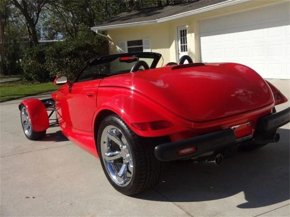 2000 Plymouth Prowler - Image 11 of 31