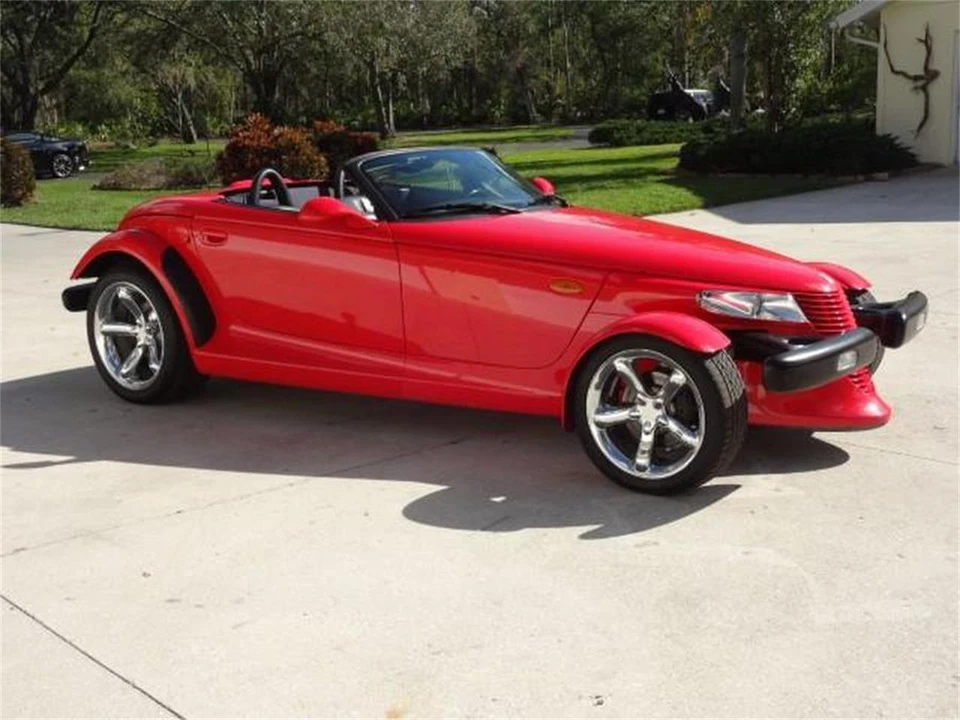 2000 Plymouth Prowler - Image 19 of 31