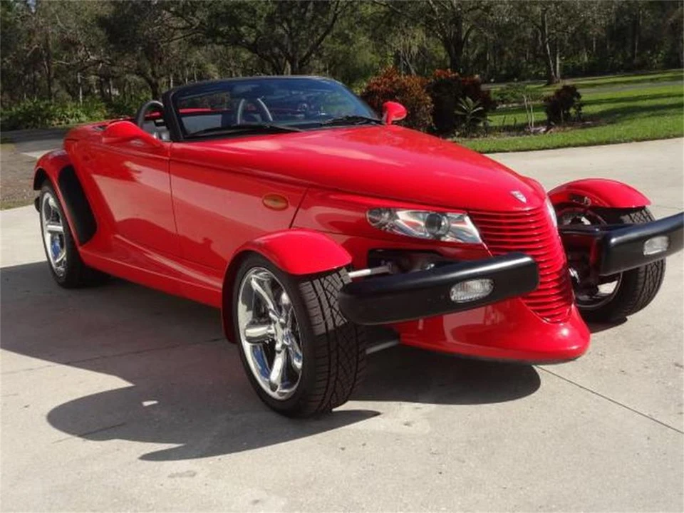2000 Plymouth Prowler - Image 21 of 31