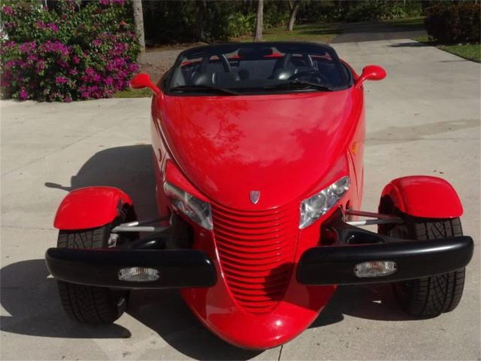 2000 Plymouth Prowler - Image 22 of 31