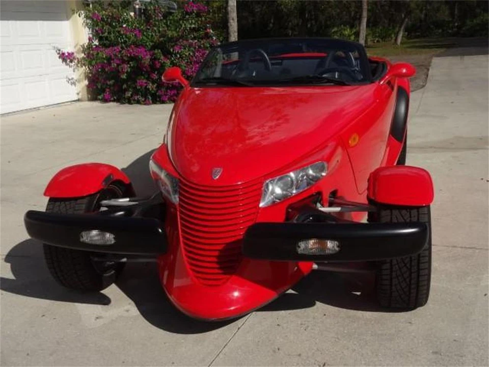 2000 Plymouth Prowler - Image 23 of 31