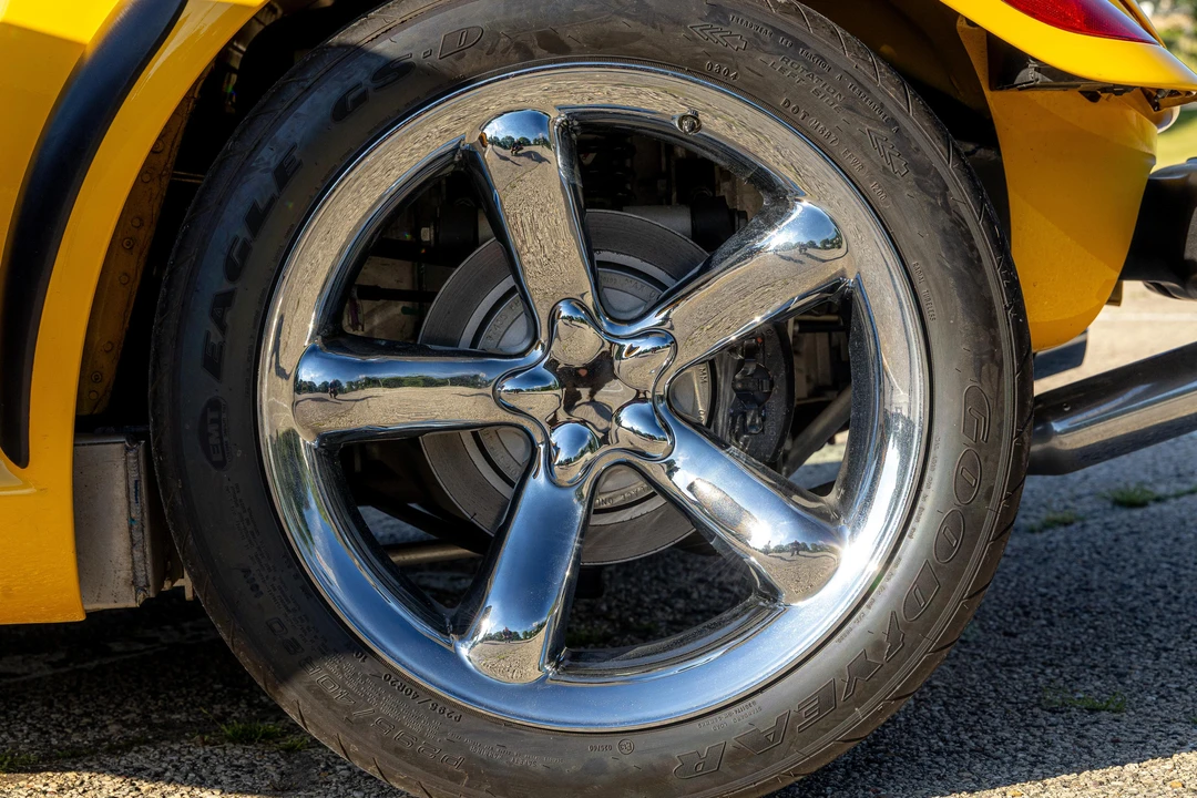 2000 Plymouth Prowler - Image 31 of 31