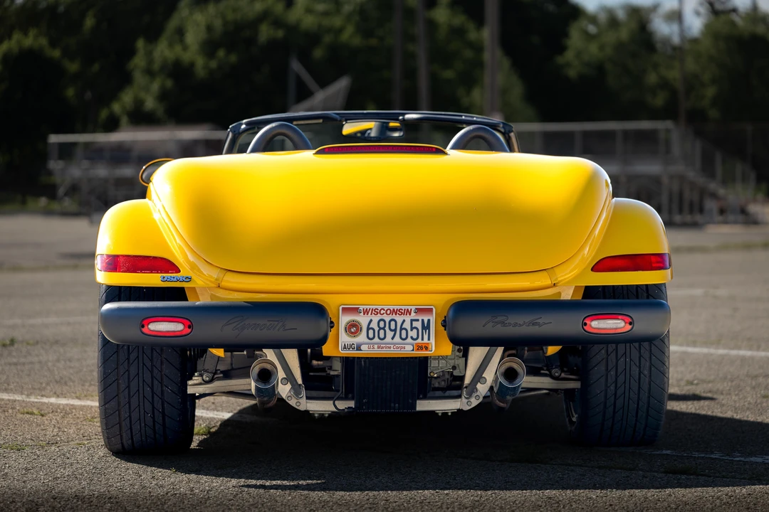 2000 Plymouth Prowler - Image 7 of 31
