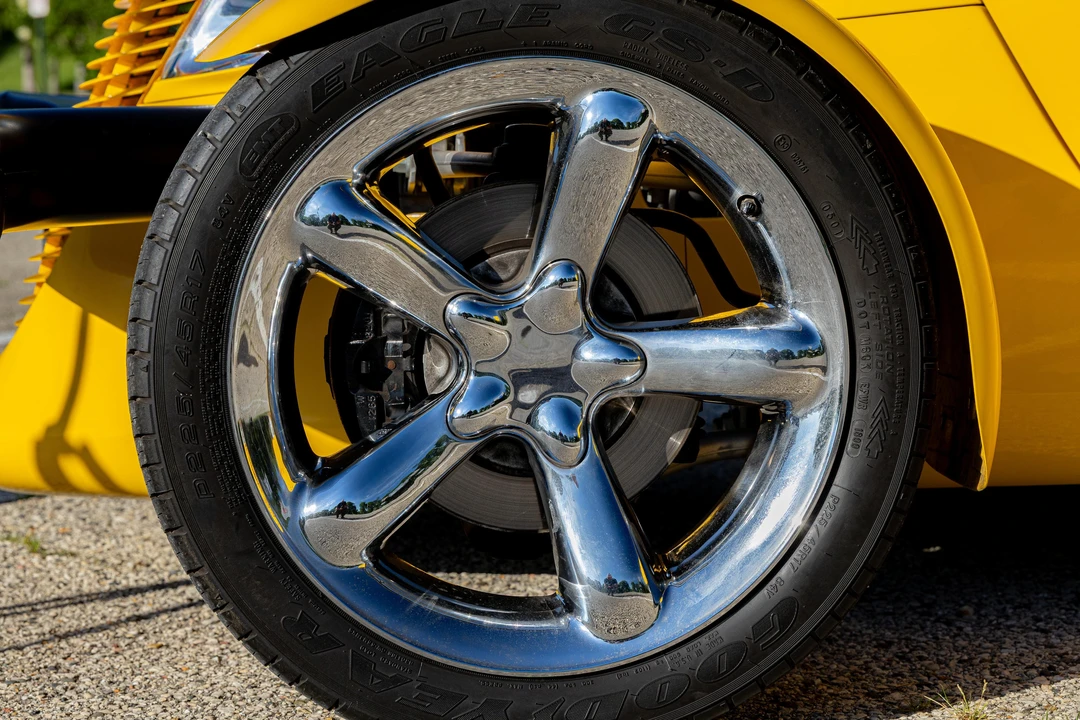2000 Plymouth Prowler - Image 30 of 31