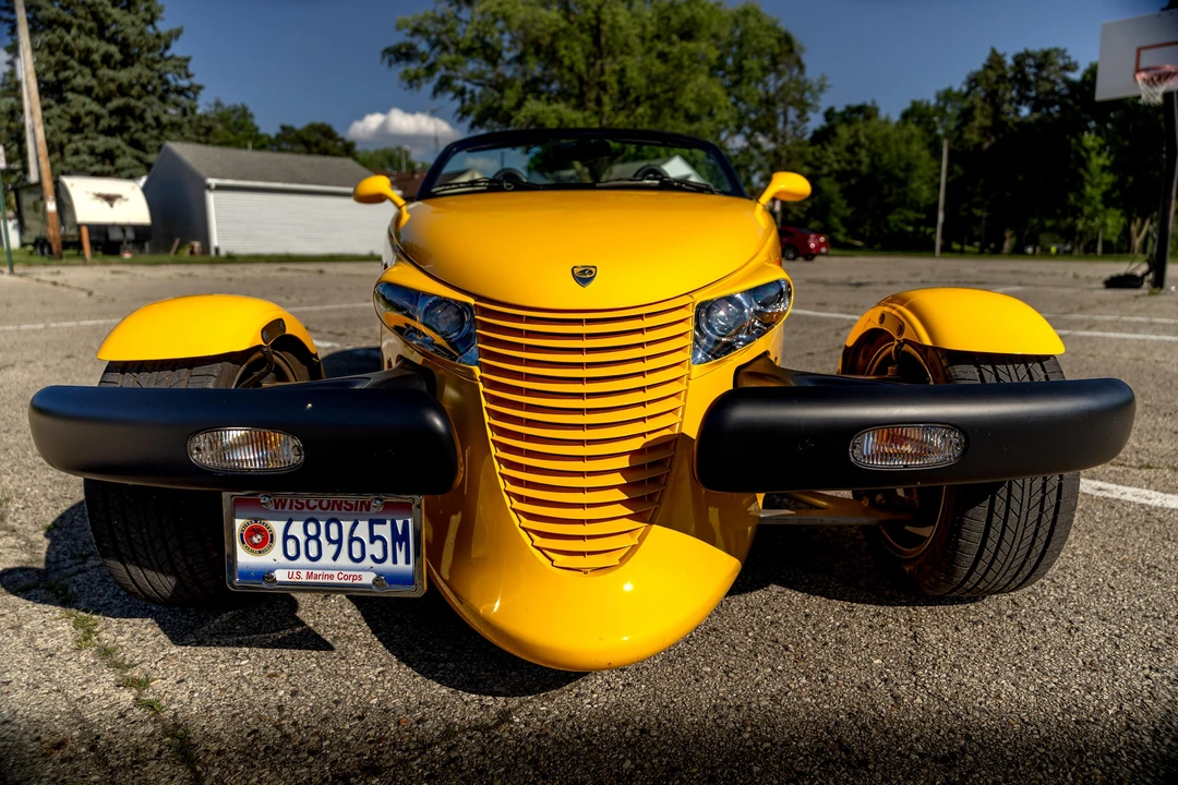 2000 Plymouth Prowler - Image 6 of 31