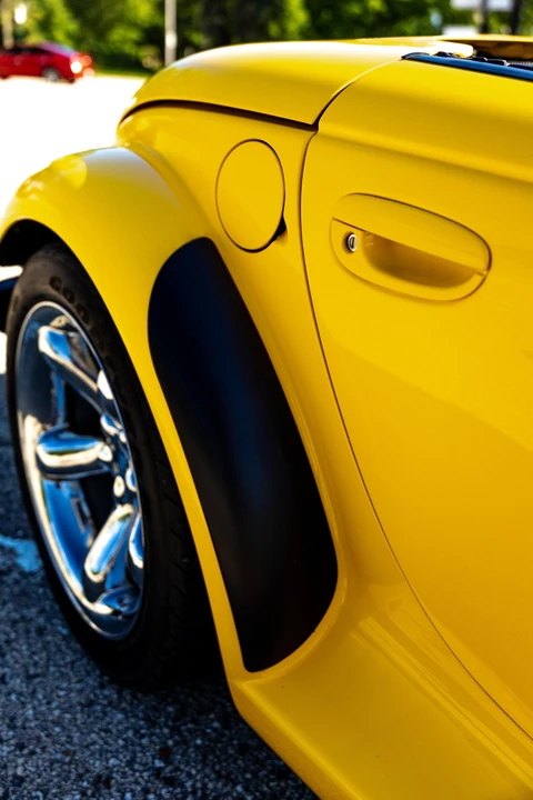 2000 Plymouth Prowler - Image 28 of 31