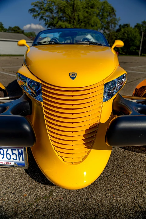2000 Plymouth Prowler - Image 17 of 31