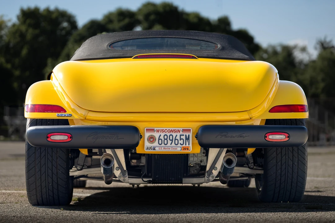 2000 Plymouth Prowler - Image 5 of 31