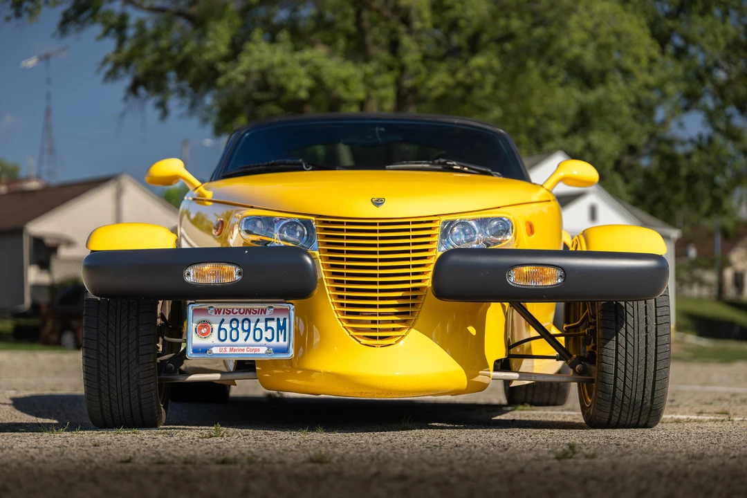 2000 Plymouth Prowler - Image 10 of 31