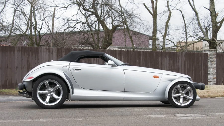 2000 Plymouth Prowler - Image 2 of 12