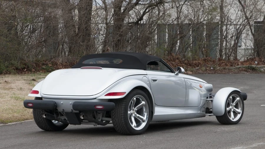 2000 Plymouth Prowler - Image 3 of 12