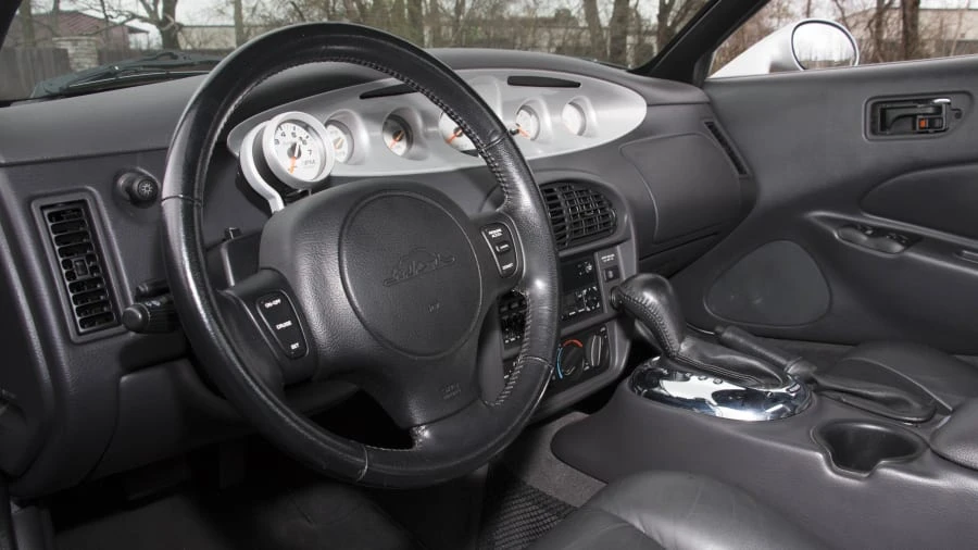 2000 Plymouth Prowler - Image 4 of 12