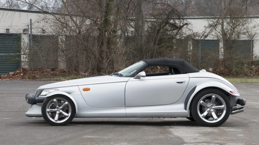 2000 Plymouth Prowler - Image 8 of 12