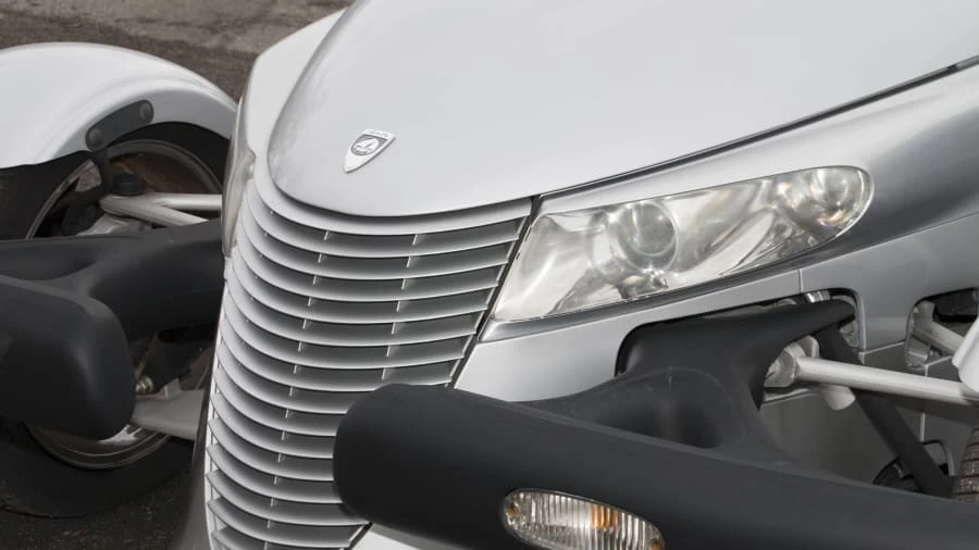 2000 Plymouth Prowler - Image 9 of 12