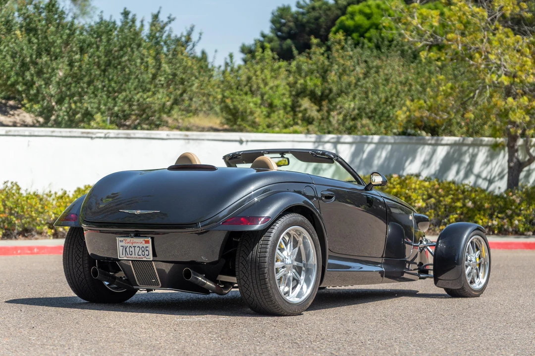 2000 Plymouth Prowler - Image 4 of 31