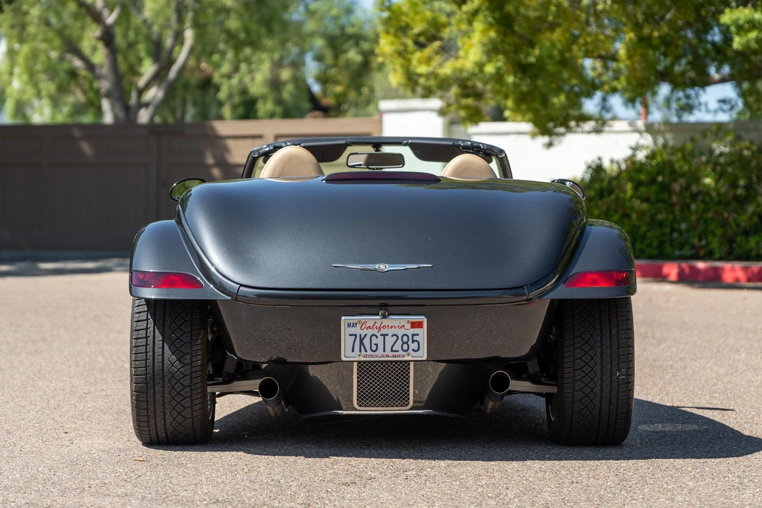 2000 Plymouth Prowler - Image 8 of 31