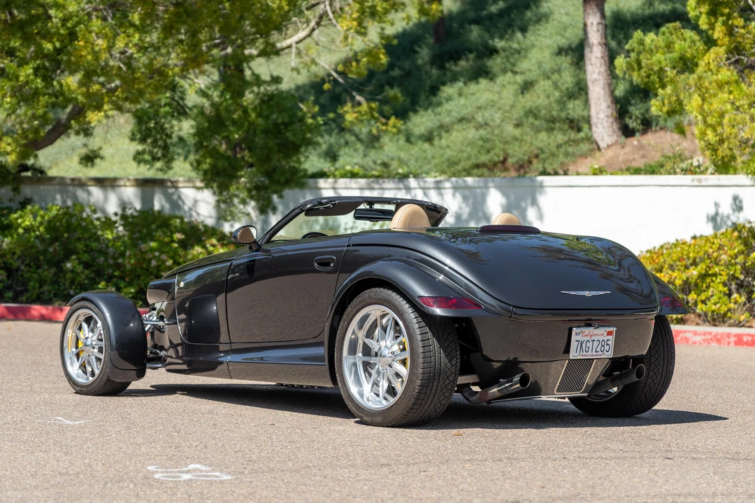 2000 Plymouth Prowler - Image 10 of 31