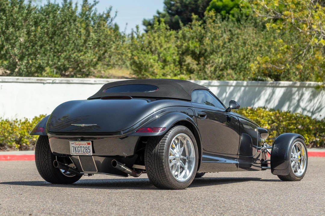2000 Plymouth Prowler - Image 18 of 31