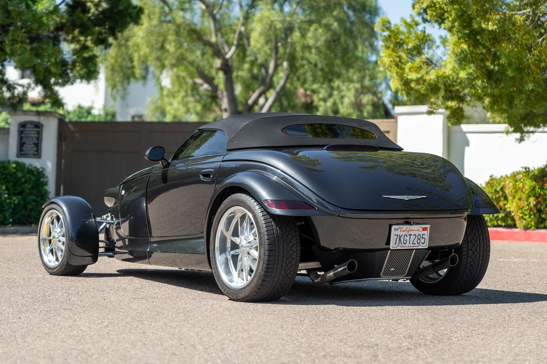 2000 Plymouth Prowler - Image 19 of 31