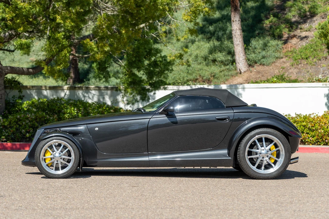 2000 Plymouth Prowler - Image 3 of 31