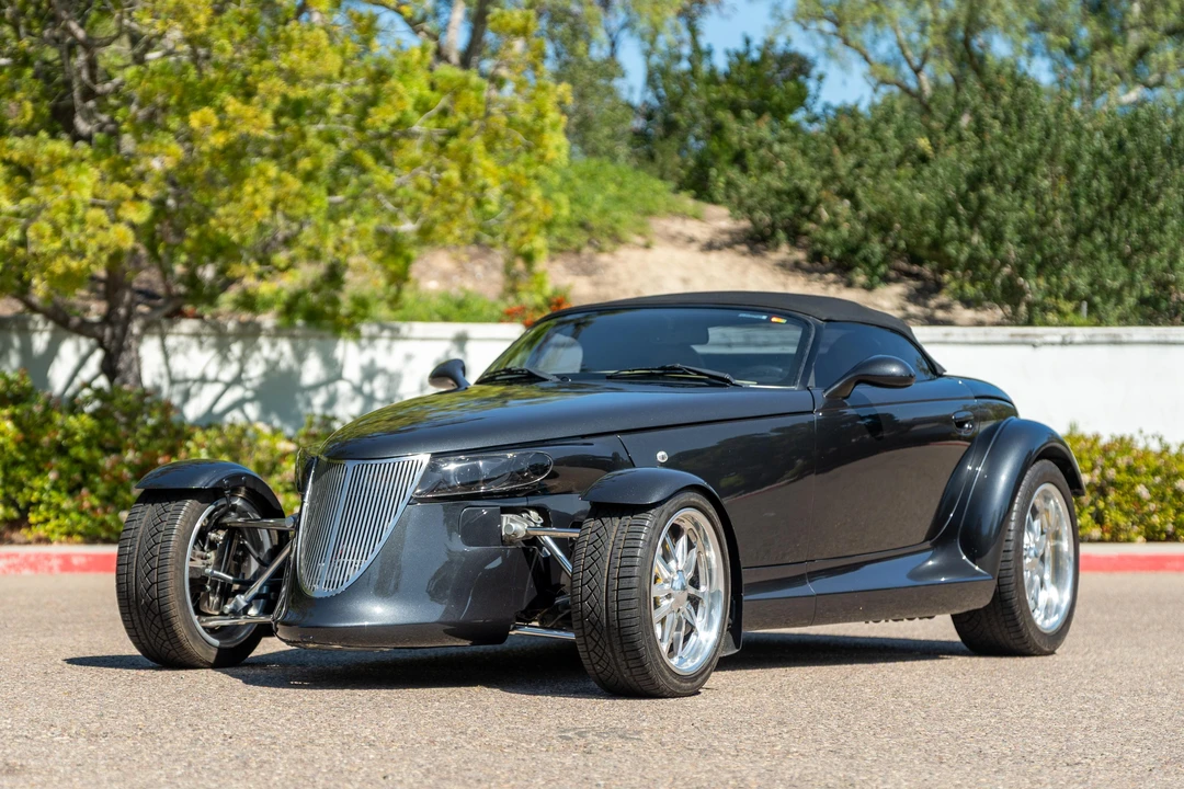 2000 Plymouth Prowler - Image 20 of 31