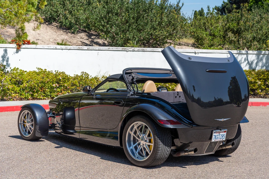 2000 Plymouth Prowler - Image 11 of 31