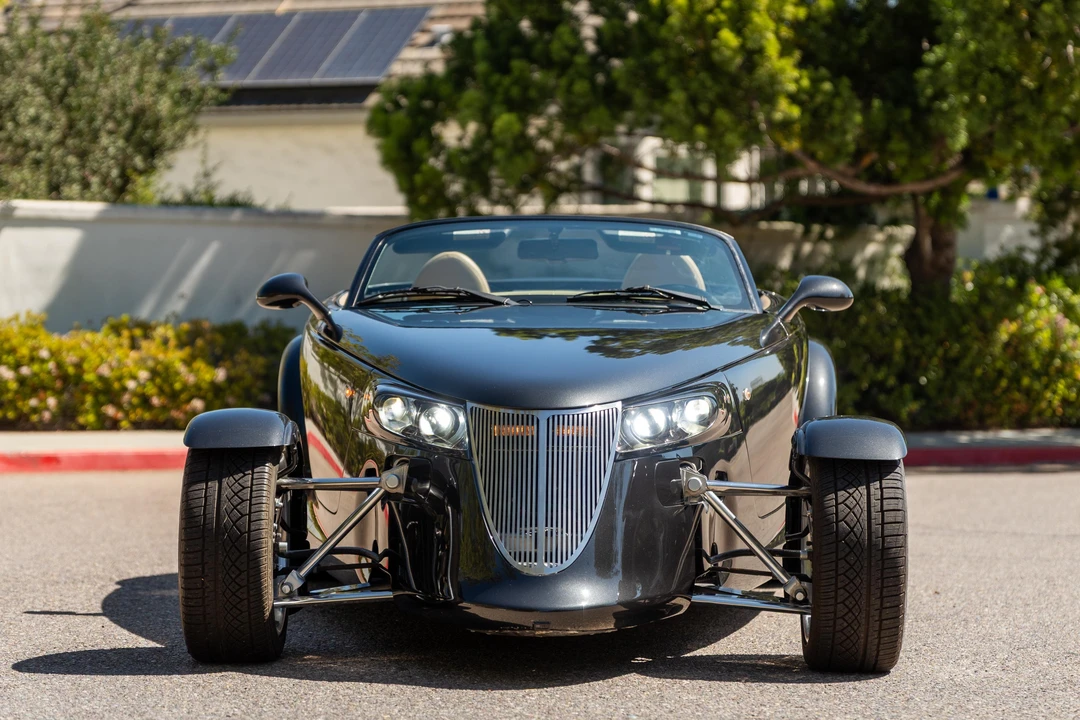 2000 Plymouth Prowler - Image 6 of 31