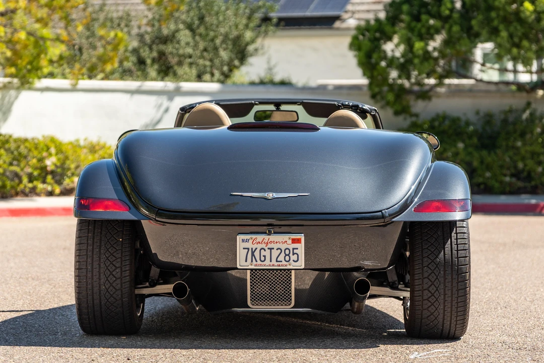 2000 Plymouth Prowler - Image 9 of 31