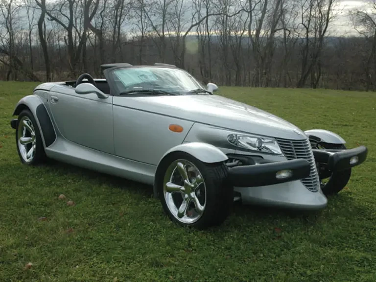 2000 Plymouth Prowler - Image 2 of 2