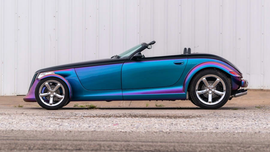 2000 Plymouth Prowler - Image 2 of 21